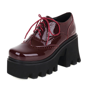 Chunky Y2K Shoes