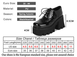Chunky Y2K Shoes