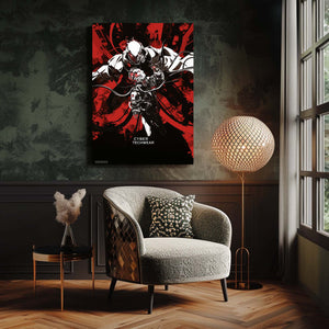 Cinematic Cyberpunk Art | CYBER TECHWEAR®