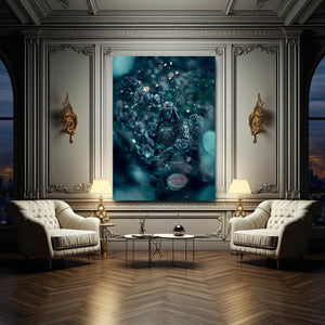 Cinematic Sci-Fi Cyberpunk Art | CYBER TECHWEAR®