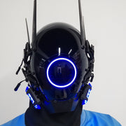Κράνος Cyberpunk Circle