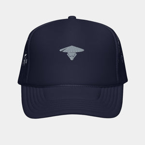 City Ninja Trucker Hat
