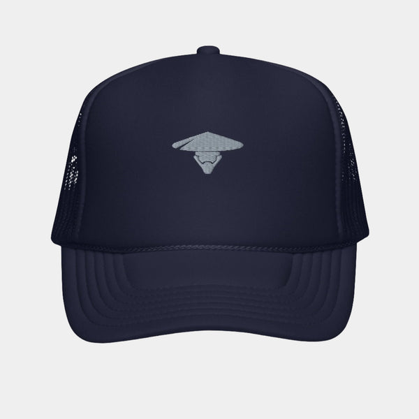 City Ninja Trucker Hat