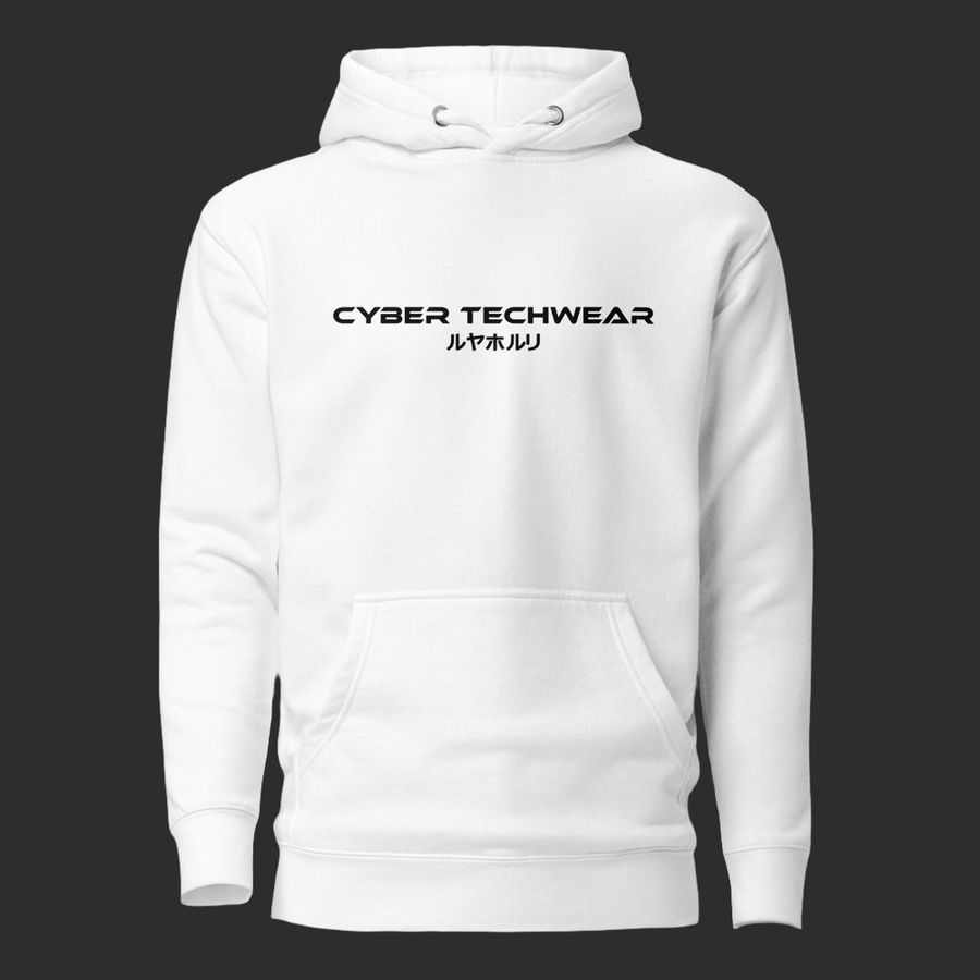 Home Classic Cyberpunk Hoodie