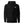 Classic Embroidered Hoodie  Black