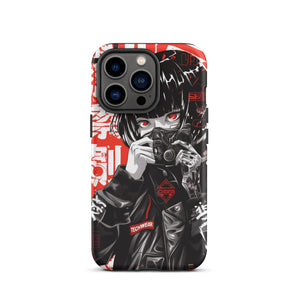 Classic Phone Case for iPhone