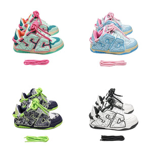 Classic Streetwear Y2K Shoes