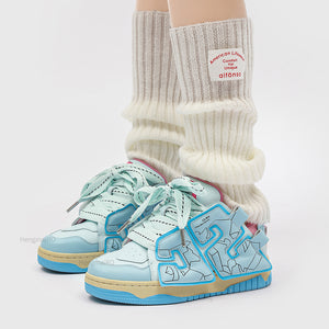 Classic Streetwear Y2K Shoes