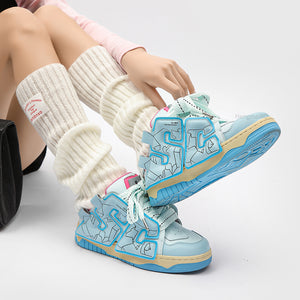 Classic Streetwear Y2K Shoes