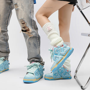 Classic Streetwear Y2K Shoes