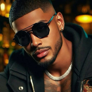 Classic Sunglasses Cyberpunk