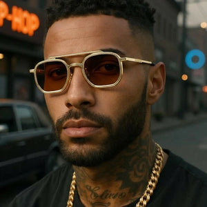 Classic Sunglasses Cyberpunk