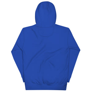 Classic Team Royal Embroidered Hoodie