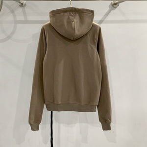 Classic Techwear Hoodie Zipper