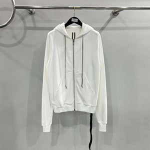 Classic Techwear Hoodie Zipper