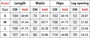 Coffee Y2k Jeans Baggy