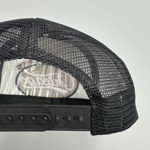 Color Block Breathable Y2K Cap