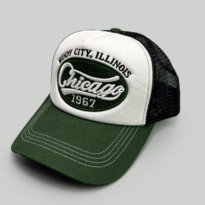 Color Block Breathable Y2K Cap