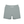 Haze blue colourway laid flat, front view with the CYBER wordmark on the high waistband