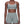 A model wears the haze blue color block sports bra with matching shorts, front view