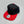 Color Block Simple Y2K Cap