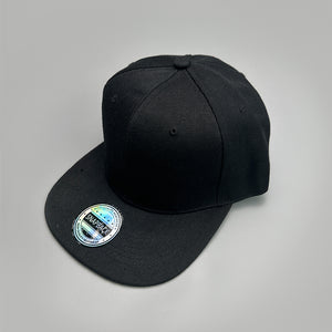 Color Block Simple Y2K Cap