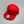 Color Block Simple Y2K Cap