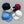 Color Block Simple Y2K Cap