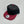 Color Block Simple Y2K Cap