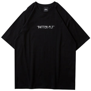 Color Butterfly print Y2K Shirt