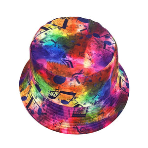 Colorful Bucket Hat