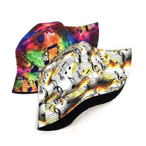 Colorful Bucket Hat