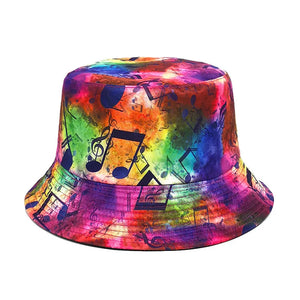 Colorful Bucket Hat