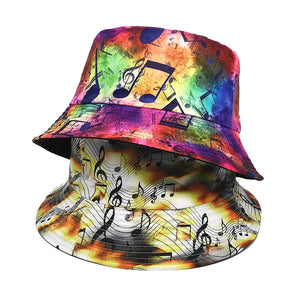 Colorful Bucket Hat
