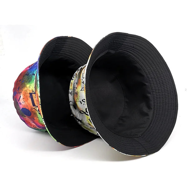 Colorful Bucket Hat
