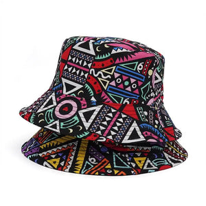 Colorful Bucket Hats