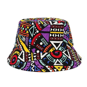 Colorful Bucket Hats