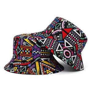 Colorful Bucket Hats