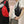 Colour block fanny pack in khaki, pink, red or black