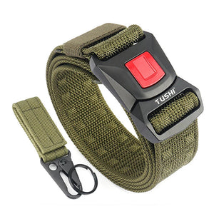 Comfort Tactical Belt