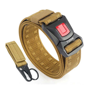Comfort Tactical Belt