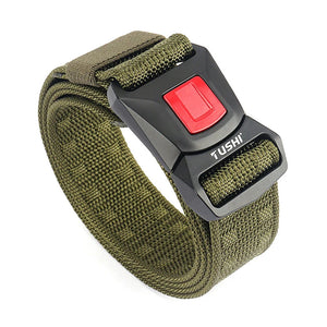 Comfort Tactical Belt