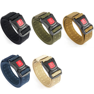 Comfort Tactical Belt