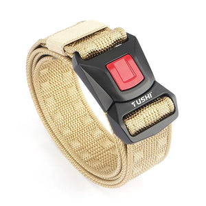 Comfort Tactical Belt