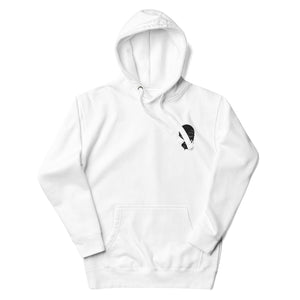 Comfortable Embroidered Hoodie