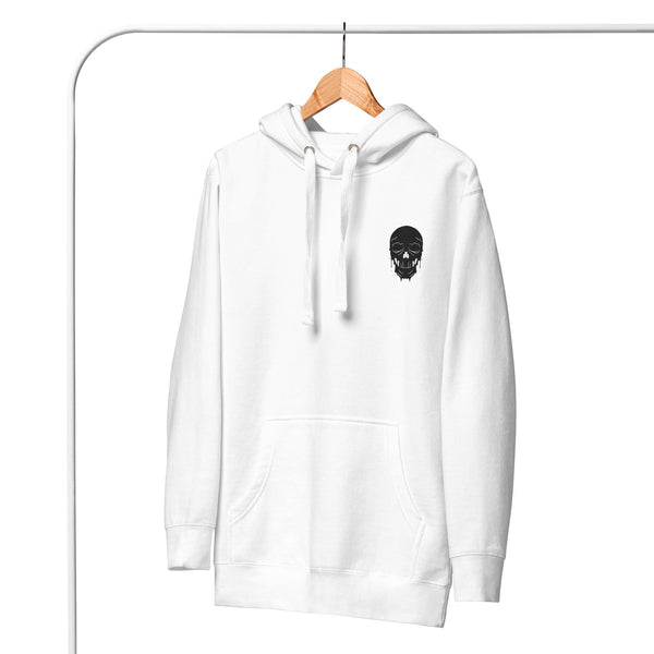 Comfortable Embroidered Hoodie