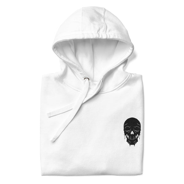 Comfortable Embroidered Hoodie