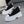 Comfortable Platform Sneakers Black