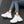 Comfortable Platform White Sneakers