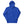 Comfortable Team Royal Embroidered Hoodie